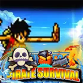 Straw hat:Pirate Survival