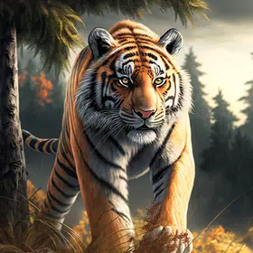 The Tiger