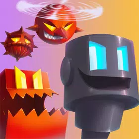 Jump Master: Robot Platformer