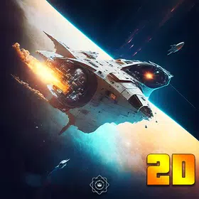 Orbital Fighter: Space Shooter