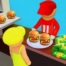 Chicken Please – Burger Games
