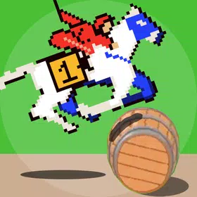 Horse Hurdles