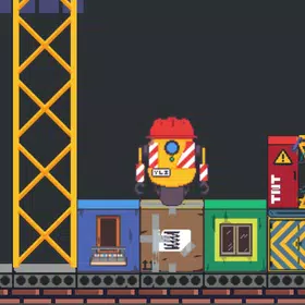 Stack Up – Blocks Attack