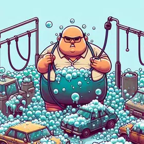 The Grime Tide