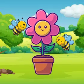 Crazy Flower