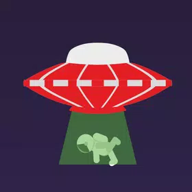 Flying Saucer Game