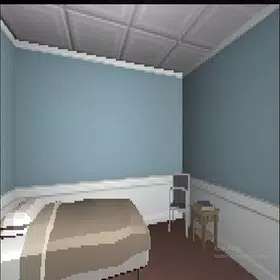 Go To Bed Horror Skrekkspill