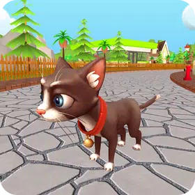 Tiny Paws: My Pets Journey
