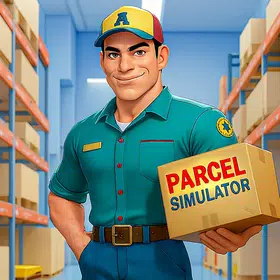 Parcel Delivery Simulator Game