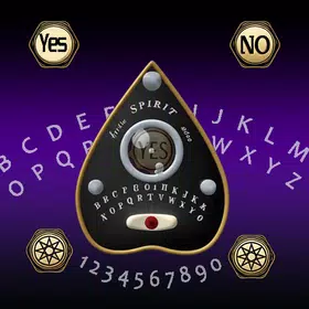 Mystic Spirit Board