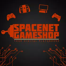 SpaceNET Gameshop