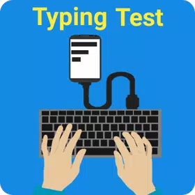 Typing Test App
