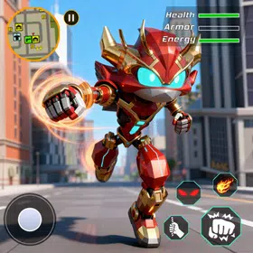 Dino Monster: City Rush