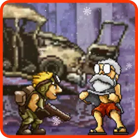 Rambo Squad Shooter Soldiers