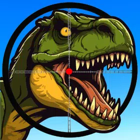 Real Dino Jurassic Hunting Zoo
