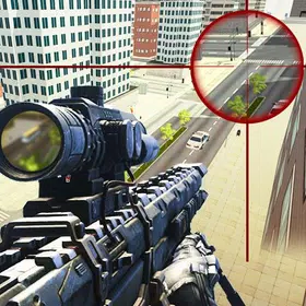 Sniper Shooter: Bắn súng chuyê