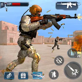 Chiến Dịch Đặc Biệt:Xạ Thủ PvP