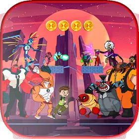 Omnitrix Trục trặc Ben Anh hùn