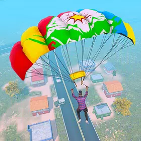 Trò chơi bắn súng chiến đấu 3D