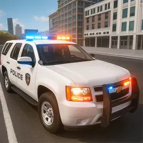 City Police Driving Simulator