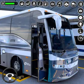 Trò chơi xe buýt 2023: Bus Sim
