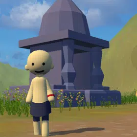 Indian Village Life Simulator