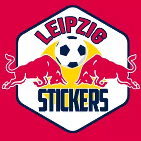 Leipzig Stickers