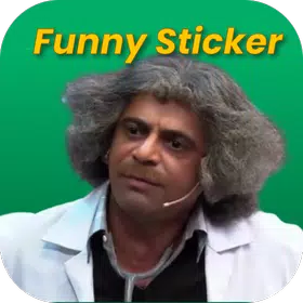 Funny Stickers