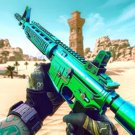 Just FPS – game bắn súng