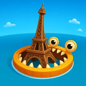 Hố đen đói Eat.io