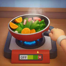 Kitchen Set Cooking Games DIy