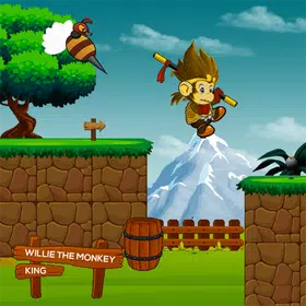 Willie the Monkey King
