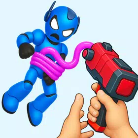 Smash & Hit: Robot Fighting