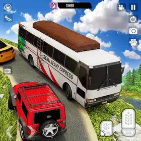 Offroad Thành phố Xe buýt Xe