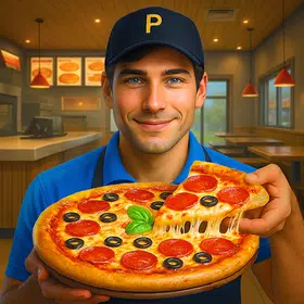 Pizza Simulator!