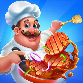 Game Nấu Ăn: Nhà Hàng Đầu Bếp