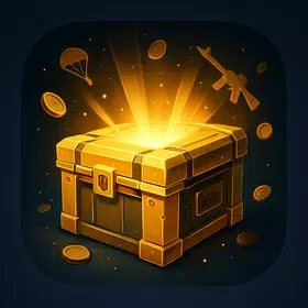 Crate Simulator for PUBG
