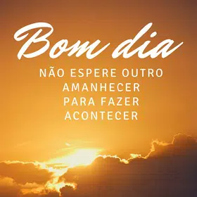 Bom Dia Imagens