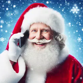 gọi ông già Noel–tin nhắn giả