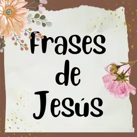 Frases de Jesús