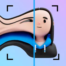 Time Warp Face Scan & Filter