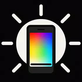 Màn hình Đèn pin màu LED