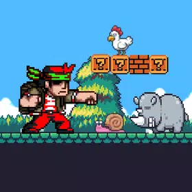 Super Jungle : Bob’s Adventure