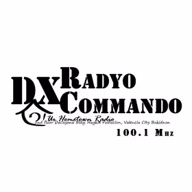100.1 DXRC RADYO COMMANDO